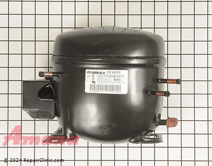 Compressor W10139460 Alternate Product View