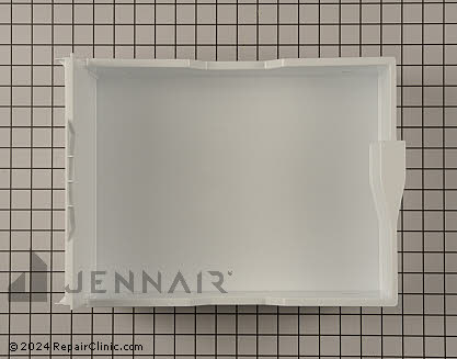 Ice Bucket Housing WPW10120008 Alternate Product View