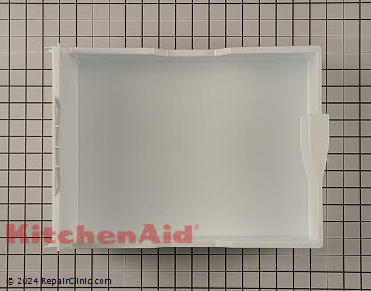 Ice Bucket Housing WPW10120008 Alternate Product View