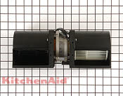 Exhaust Fan Motor - Part # 1394041 Mfg Part # W10117942