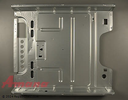 Rear Panel W10554678 Alternate Product View