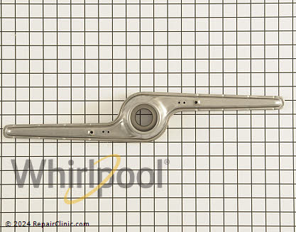 Lower Wash Arm Assembly WP3376848 Alternate Product View