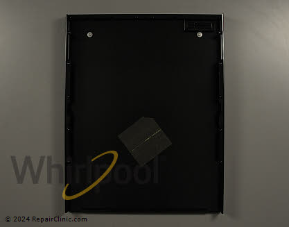 Outer Door Panel WPW10350167 Alternate Product View
