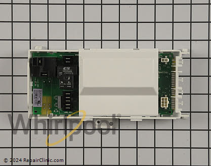 Control Board WPW10132445 Alternate Product View