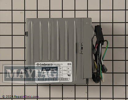 Inverter Board W10893917 Alternate Product View