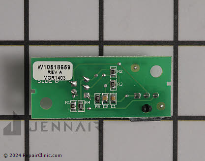 Ice Level Control Board W10870822 Alternate Product View