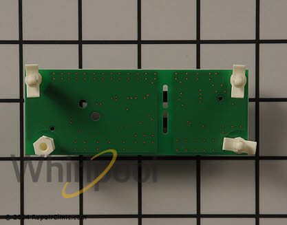 Control Board WPW10412514 Alternate Product View