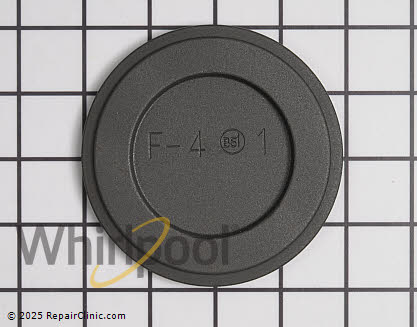 Surface Burner Cap WP8286156CB Alternate Product View