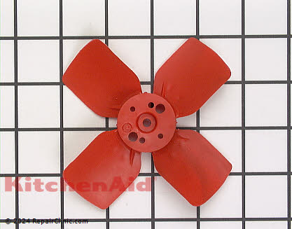 Evaporator Fan Blade WP1100938 Alternate Product View