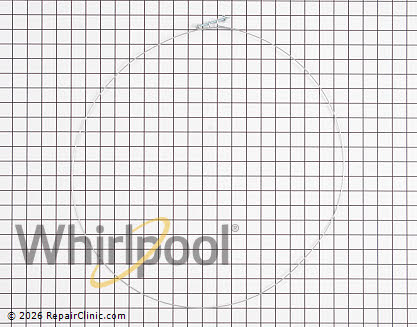 Boot Seal Retaining Ring 34001306 Alternate Product View