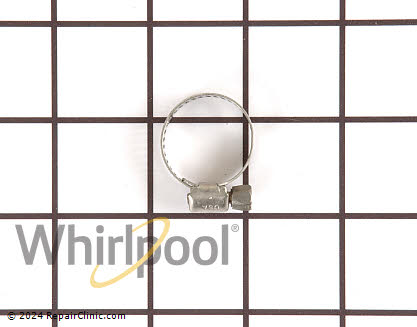 Hose Clamp WP489503 Alternate Product View