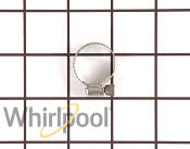 Hose Clamp - Part # 901491 Mfg Part # WP489503