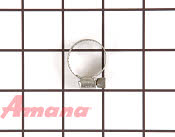 Hose Clamp - Part # 901491 Mfg Part # WP489503