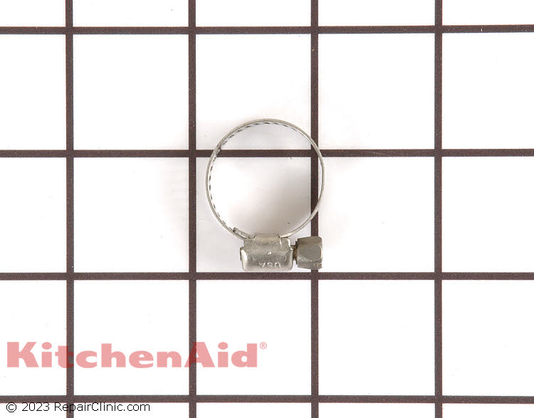 Hose Clamp WP489503 Alternate Product View