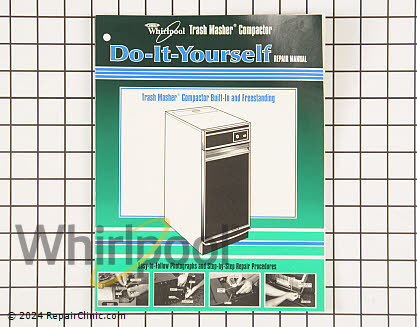 Repair Manual 677821 Alternate Product View