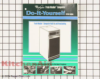 Repair Manual 677821 Alternate Product View
