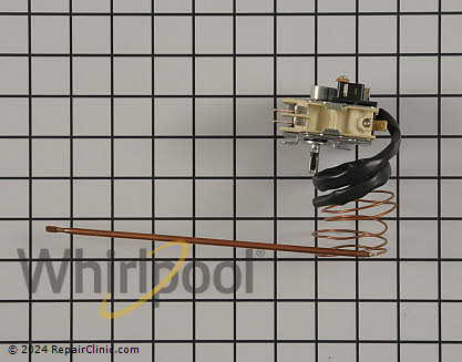 Temperature Control Thermostat WP9762852 Alternate Product View
