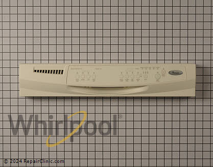 Touchpad and Control Panel WP3385775 Alternate Product View