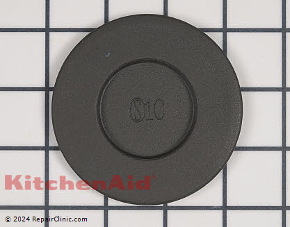 Surface Burner Cap WP4456536 Alternate Product View