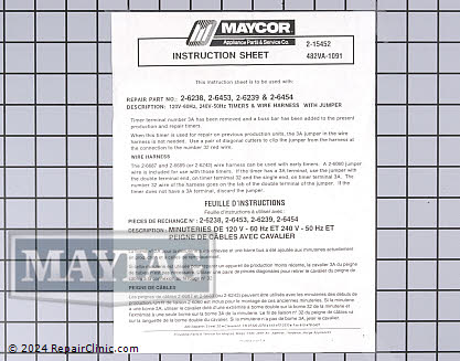 Timer WP206686 Alternate Product View