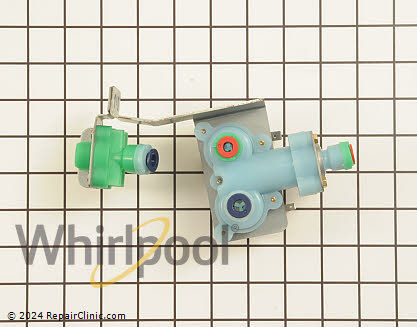 Water Inlet Valve WP2304835 Alternate Product View