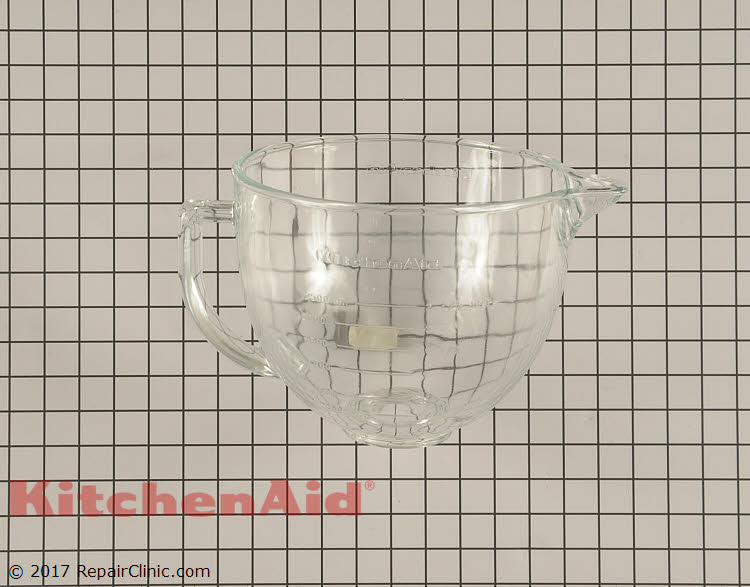 Container W11341654 | KitchenAid Replacement Parts
