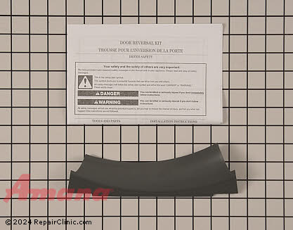 Door Reversal Kit W10315283RP Alternate Product View