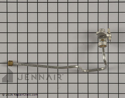Surface Burner Orifice Holder 7527P097-60 Alternate Product View