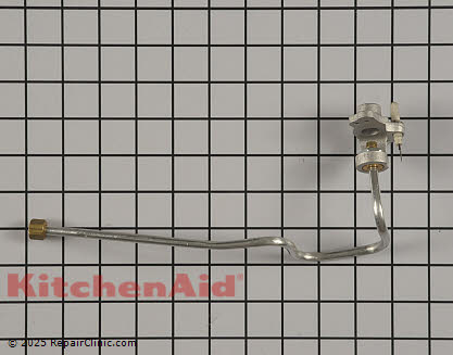 Surface Burner Orifice Holder 7527P097-60 Alternate Product View