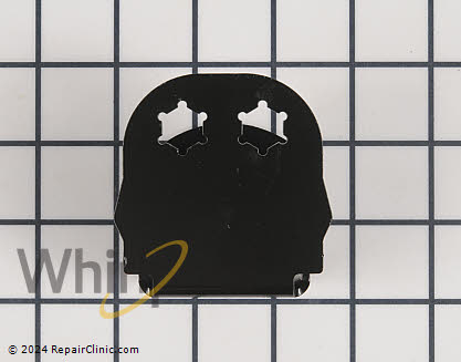 Door Hinge W10215662 Alternate Product View