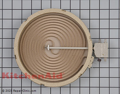 Radiant Surface Element WP8203568 Alternate Product View