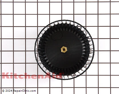 Blower Wheel W10500696 Alternate Product View