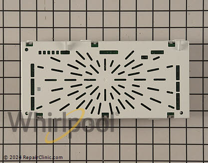 Control Board WPW10372179 Alternate Product View