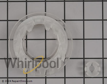 Knob Bezel WPW10012410 Alternate Product View