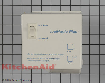 Acceler-Ice Unit WP2255794 Alternate Product View
