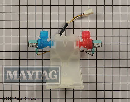 Water Inlet Valve WPW10278652 Alternate Product View