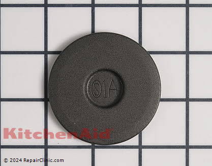 Surface Burner Cap WP7504P298-60 Alternate Product View