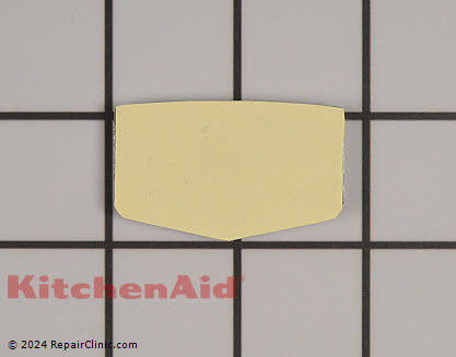 Nameplate WPW10170766 Alternate Product View