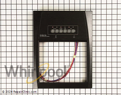 Dispenser Front Panel 2318558B Alternate Product View
