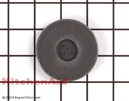 Surface Burner Cap WP3191729 Alternate Product View
