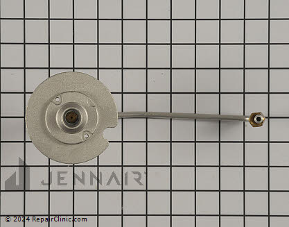 Surface Burner Orifice Holder 74010772 Alternate Product View