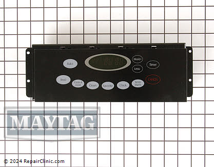 Oven Control Board WP74009223 Alternate Product View