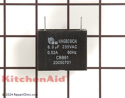 Thermal Fuse 815198 Alternate Product View