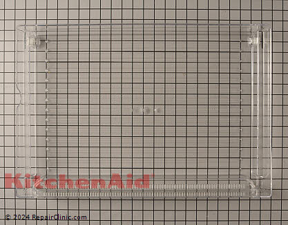 Meat Pan WPW10397907 Alternate Product View