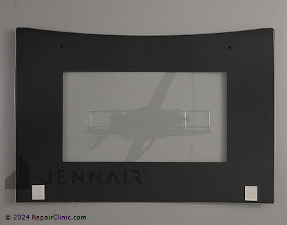 Outer Door Glass WPW10185621 Alternate Product View