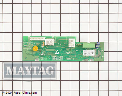 Dispenser Control Board WP67006995 Alternate Product View