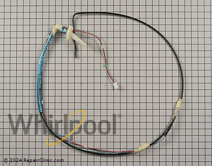 Fill Tube WPW10347034 Alternate Product View