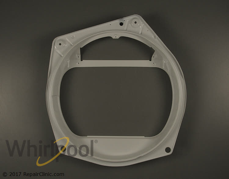 Front Bulkhead WP697557 | Whirlpool Replacement Parts