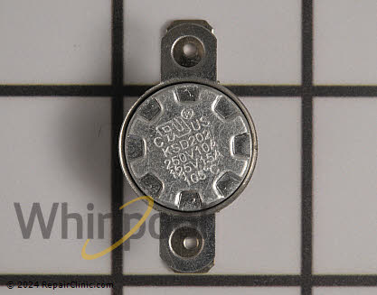 High Limit Thermostat W10269232 Alternate Product View