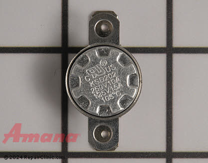 High Limit Thermostat W10269232 Alternate Product View
